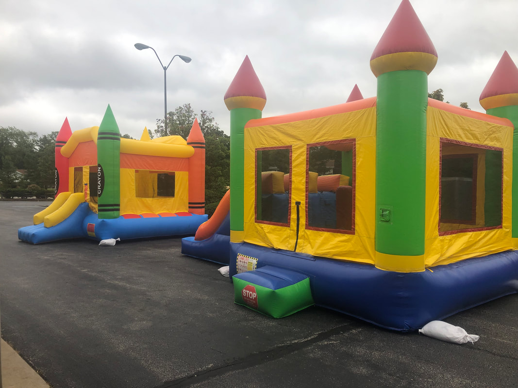 Bounce House Rentals - Inflatable Party Equipment - Wauwatosa, Wisconsin -  Inflate MKE